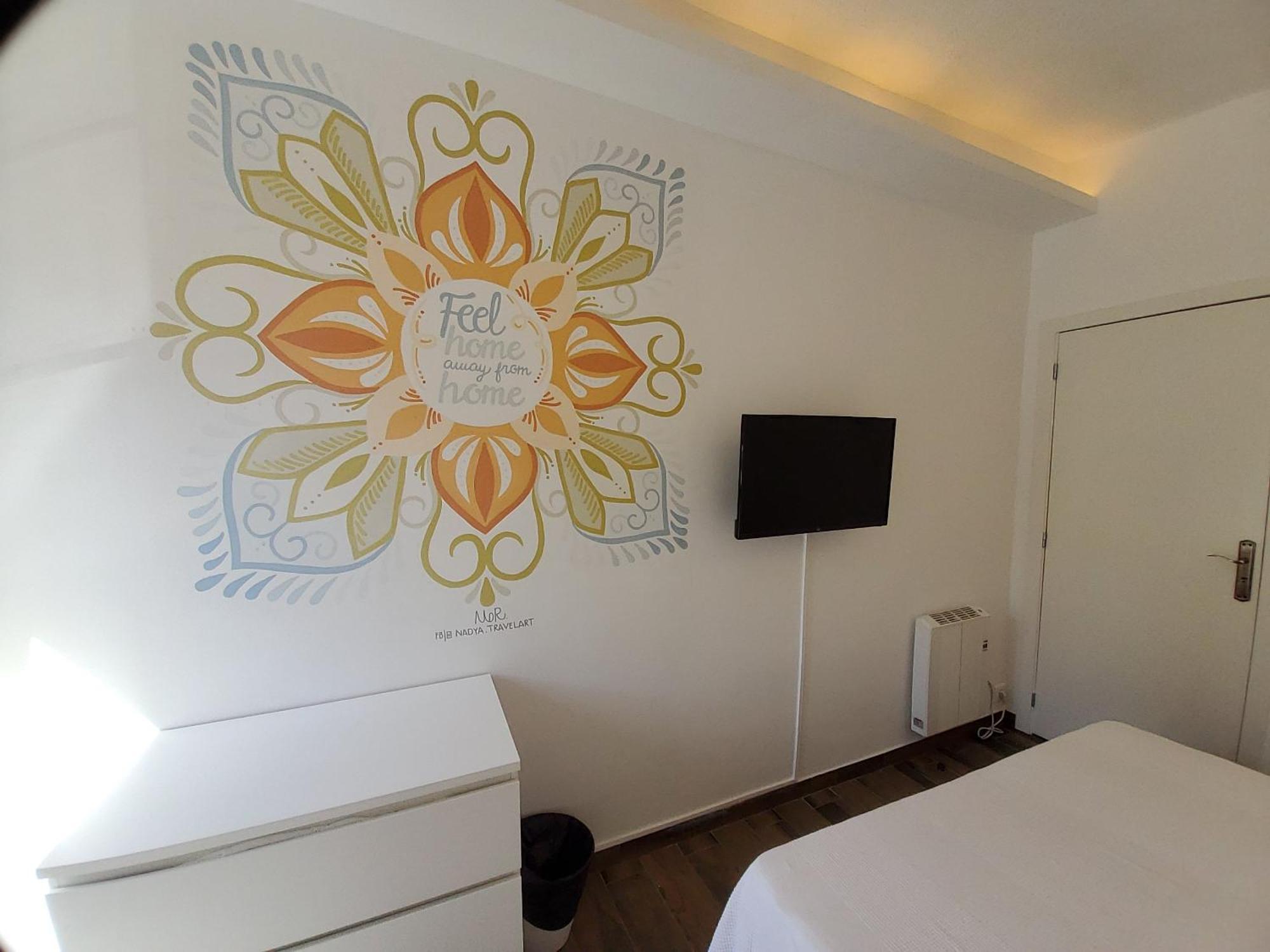 Blife Faro City Life Private Rooms FAO Exterior foto
