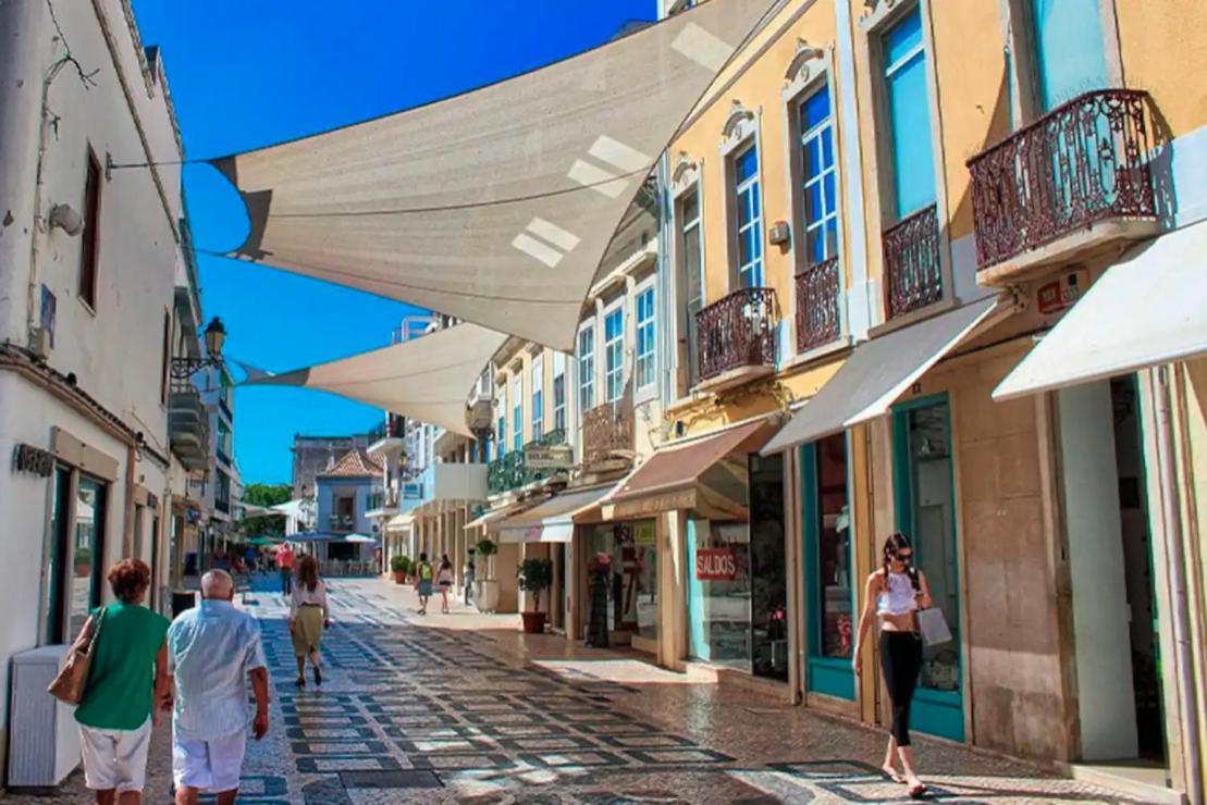 Blife Faro City Life Private Rooms FAO Exterior foto