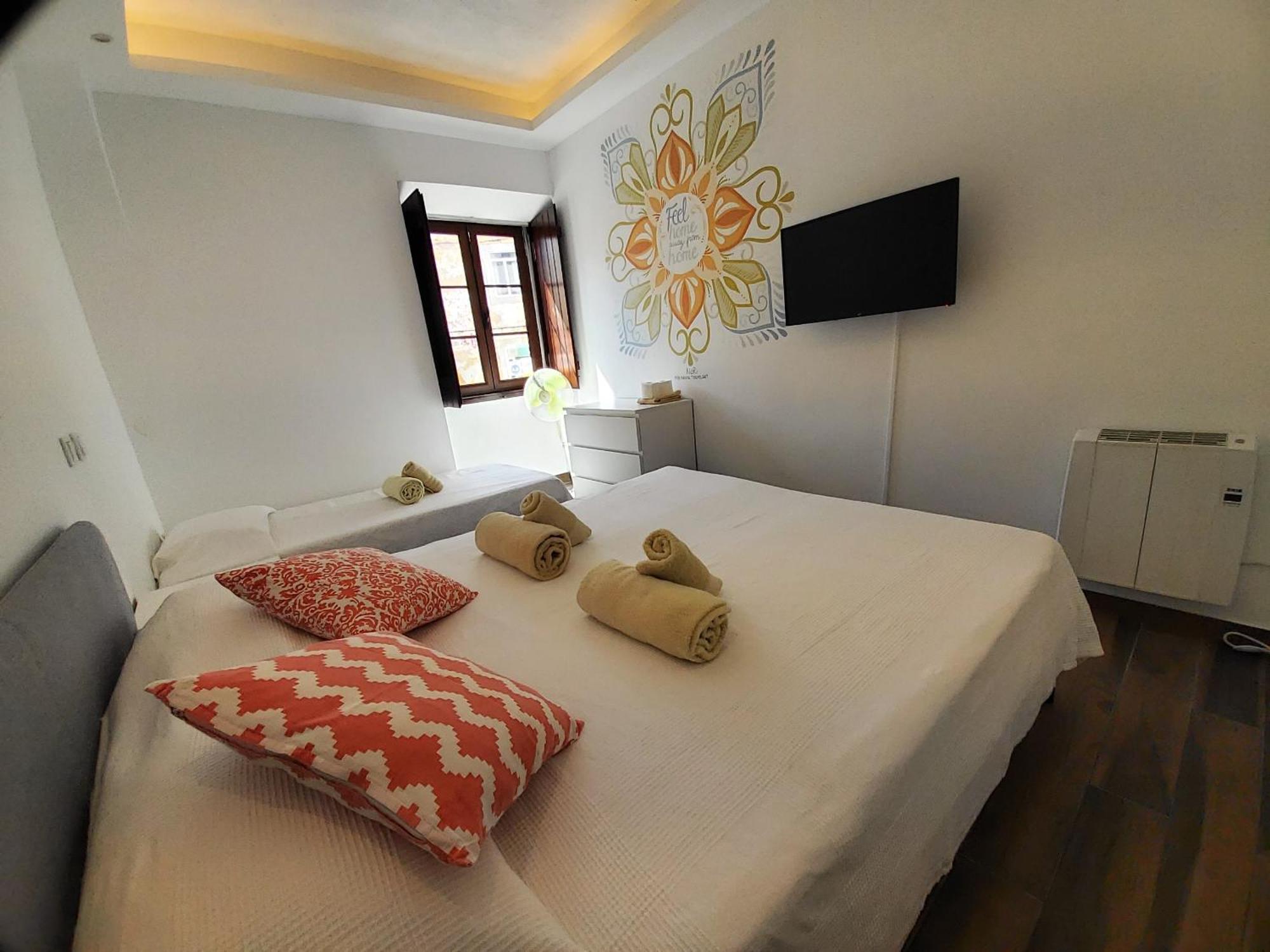 Blife Faro City Life Private Rooms FAO Exterior foto