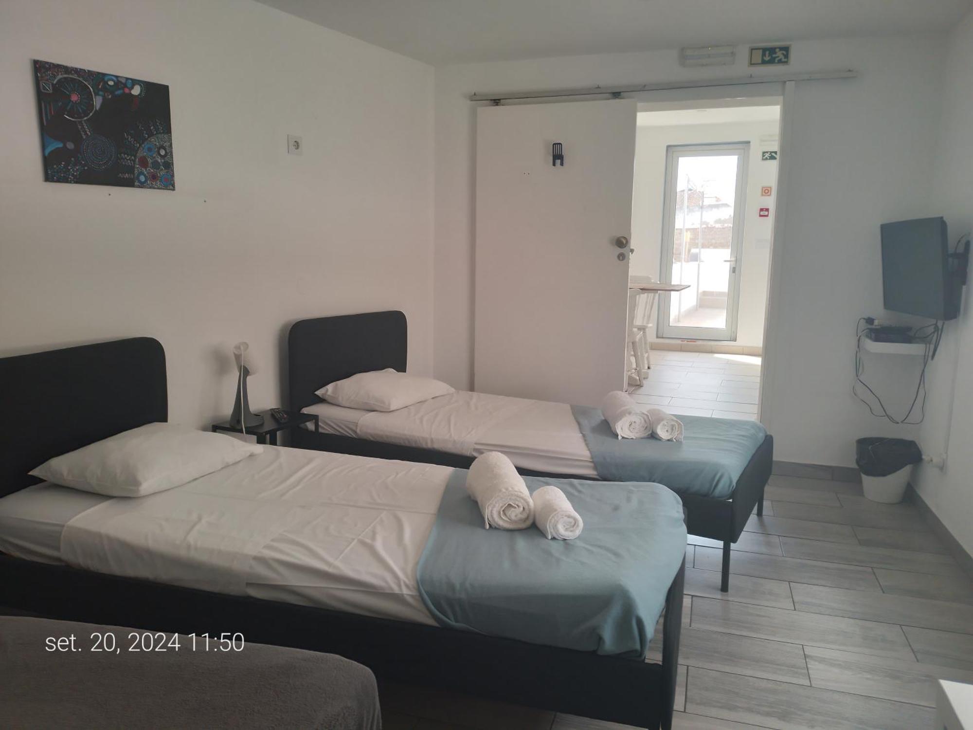 Blife Faro City Life Private Rooms FAO Exterior foto