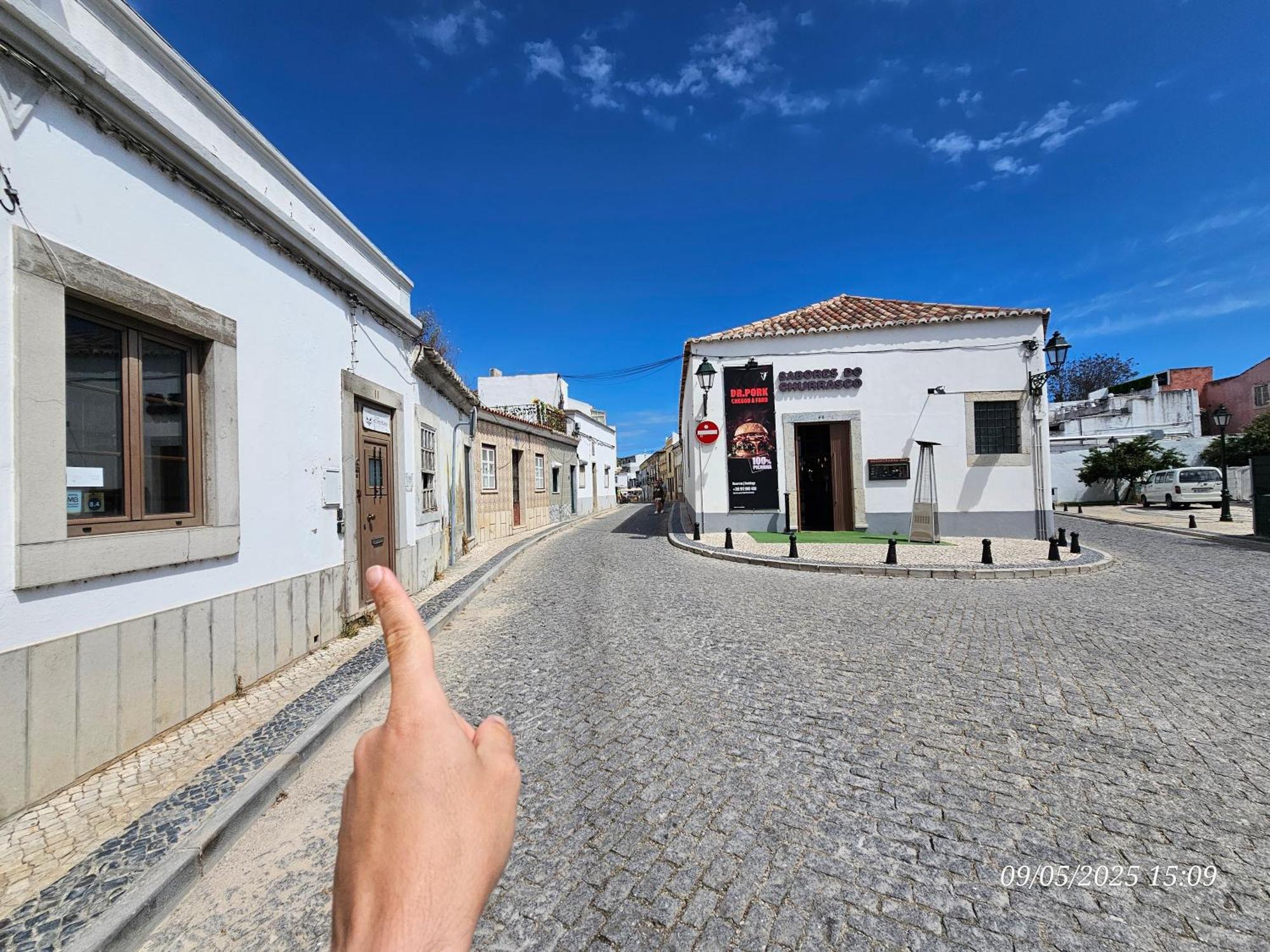 Blife Faro City Life Private Rooms FAO Exterior foto