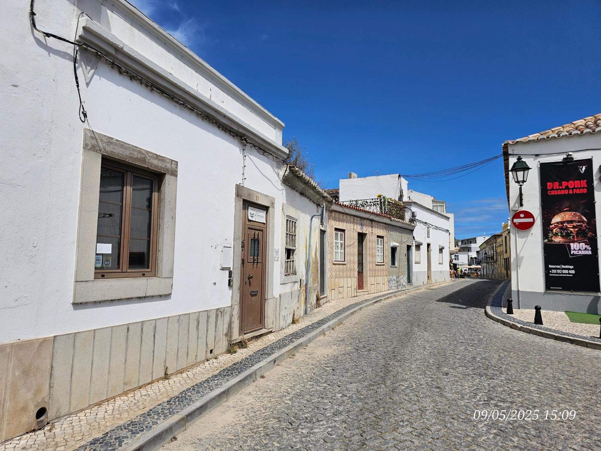 Blife Faro City Life Private Rooms FAO Exterior foto